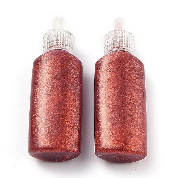PandaHall Glitter Glue, Friendly Odorless 3D Flash Glue Pen, for Arts and Crafts, Red, 2.9x1.8x8.95cm Plastic Bottle Red
PandaHall Glitter Glue, Friendly Odorless 3D Flash Glue Pen, for Arts and Crafts, Red, 2.9x1.8x8.95cm Plastic Bottle Red