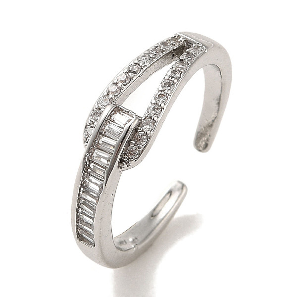 PandaHall Brass Micro Pave Cubic Zirconia Rings for Women, Long-Lasting Plated, Platinum, Adjustable Brass+Cubic Zirconia Clear
PandaHall Brass Micro Pave Cubic Zirconia Rings for Women, Long-Lasting Plated, Platinum, Adjustable Brass+Cubic Zirconia Clear