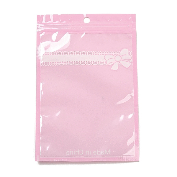PandaHall Plastic Packaging Zip Lock Bags, with Clear Window, Top Self Seal Pouches, Rectangle, Pink, 18x12x0.15cm, Unilateral Thickness...
PandaHall Plastic Packaging Zip Lock Bags, with Clear Window, Top Self Seal Pouches, Rectangle, Pink, 18x12x0.15cm, Unilateral Thickness...