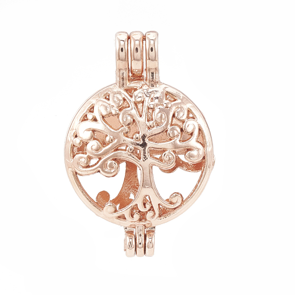 PandaHall Alloy Locket Pendants, Diffuser Locket, Hollow, Flat Round with Tree, Rose Gold, 30x20x10mm, Hole: 3.5x2.5mm, Inner Measure: 18mm...
PandaHall Alloy Locket Pendants, Diffuser Locket, Hollow, Flat Round with Tree, Rose Gold, 30x20x10mm, Hole: 3.5x2.5mm, Inner Measure: 18mm...