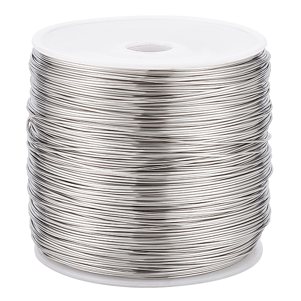 PandaHall BENECREAT 140m/459.3 Feet 0.6mm/23 Gauge Single Strand Tiger Tail Beading Wire, Stainless Steel Craft Jewelry Beading Wire for...
PandaHall BENECREAT 140m/459.3 Feet 0.6mm/23 Gauge Single Strand Tiger Tail Beading Wire, Stainless Steel Craft Jewelry Beading Wire for...