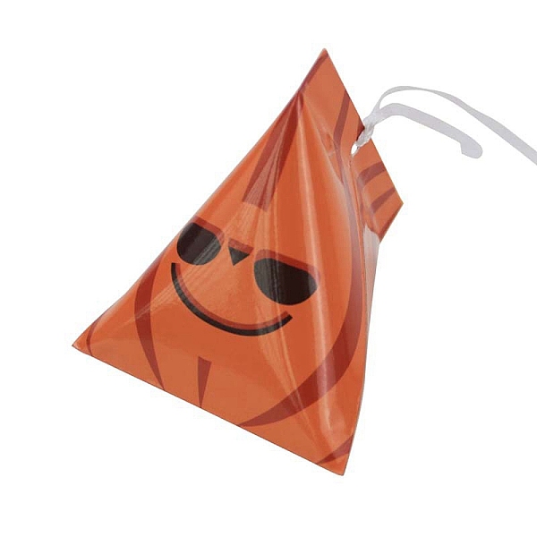 PandaHall Halloween Cartoon Cardboard Candy Boxes, with Silk Ribbon, Triangle Snake Gift Box, for Halloween Party Supplies, Sandy Brown...
PandaHall Halloween Cartoon Cardboard Candy Boxes, with Silk Ribbon, Triangle Snake Gift Box, for Halloween Party Supplies, Sandy Brown...
