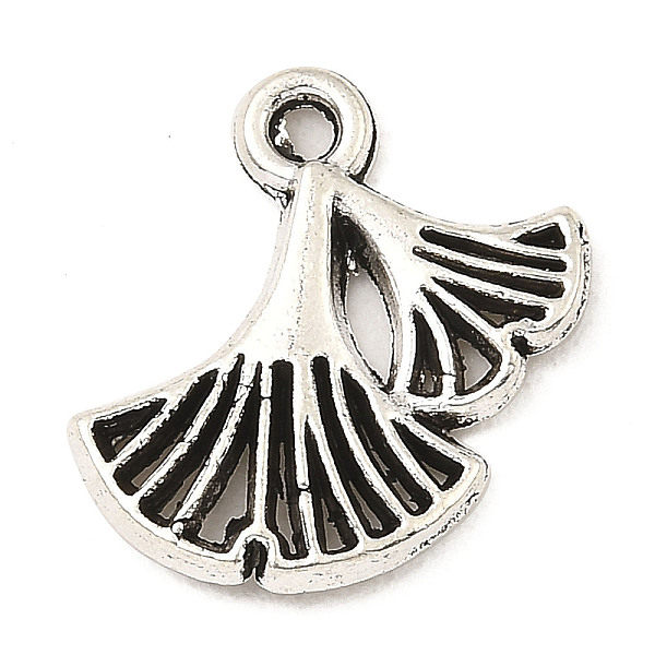 PandaHall Tibetan Style Alloy Pendants, Leaf, Antique Silver, 16x16x2mm, Hole: 1.2mm, about 1333pcs/1000g Alloy Leaf
PandaHall Tibetan Style Alloy Pendants, Leaf, Antique Silver, 16x16x2mm, Hole: 1.2mm, about 1333pcs/1000g Alloy Leaf