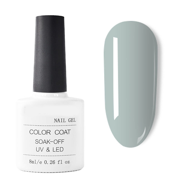 PandaHall Nail Paint Color Gel, Pure Color UV Gel, For Nail Art Design, Light Blue, 7.2x3.2cm, 8ml/bottle Resin Blue
PandaHall Nail Paint Color Gel, Pure Color UV Gel, For Nail Art Design, Light Blue, 7.2x3.2cm, 8ml/bottle Resin Blue