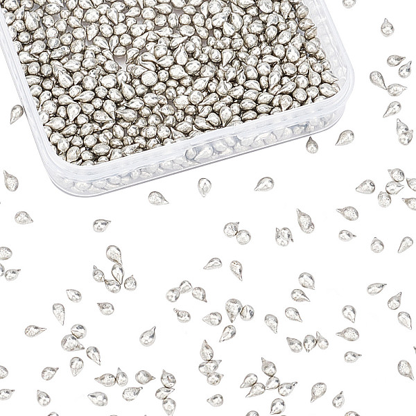 PandaHall CHGCRAFT 100Pcs 3.5oz Tin Shot Corrosion Resistant Casting Jewellery Resistant Copper Accessories for DIY Rings Necklaces Pendants...
PandaHall CHGCRAFT 100Pcs 3.5oz Tin Shot Corrosion Resistant Casting Jewellery Resistant Copper Accessories for DIY Rings Necklaces Pendants...
