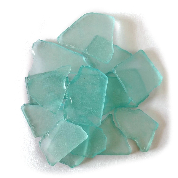 PandaHall Glass Cabochons, Large Sea Glass, Tumbled Frosted Beach Glass for Arts & Crafts Jewelry, Irregular Shape, Turquoise, 20~50mm..., Green
PandaHall Glass Cabochons, Large Sea Glass, Tumbled Frosted Beach Glass for Arts & Crafts Jewelry, Irregular Shape, Turquoise, 20~50mm..., Green
