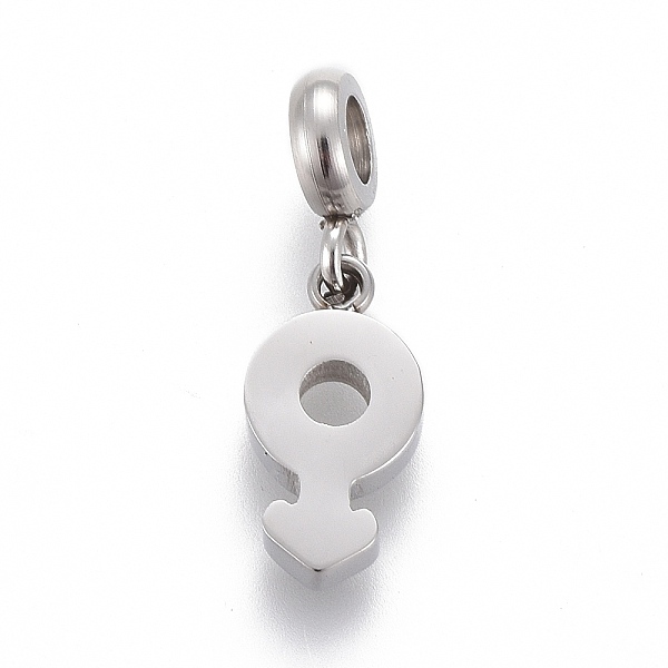 PandaHall 304 Stainless Steel Pendants, with Tube Bails, Manual Polishing, Male Gender Sign, Stainless Steel Color, 15mm, Pendant...
PandaHall 304 Stainless Steel Pendants, with Tube Bails, Manual Polishing, Male Gender Sign, Stainless Steel Color, 15mm, Pendant...