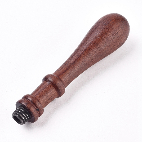 PandaHall Pear Wood Handle, for Wax Seal Stamp, Wedding Invitations Making, BurlyWood, 80x18mm, Inner Diameter: 7.5mm Wood Orange
PandaHall Pear Wood Handle, for Wax Seal Stamp, Wedding Invitations Making, BurlyWood, 80x18mm, Inner Diameter: 7.5mm Wood Orange