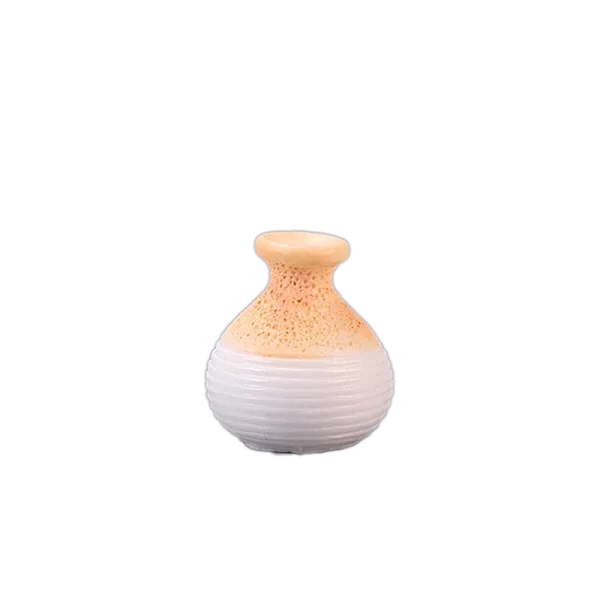 PandaHall Resin Vase Model, Micro Landscape Dollhouse Accessories, Pretending Prop Decorations, PeachPuff, 24.5x23mm Resin Vase Brown
PandaHall Resin Vase Model, Micro Landscape Dollhouse Accessories, Pretending Prop Decorations, PeachPuff, 24.5x23mm Resin Vase Brown