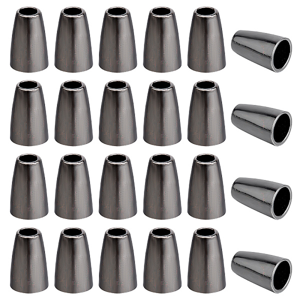 PandaHall GORGECRAFT 40PCS Metal Bell Stopper 4x7x13mm Conical Cord Rope Locks Fastener Ends Zipper Pull Ends Toggle Clip Cone Cord Lock for...
PandaHall GORGECRAFT 40PCS Metal Bell Stopper 4x7x13mm Conical Cord Rope Locks Fastener Ends Zipper Pull Ends Toggle Clip Cone Cord Lock for...