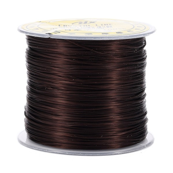 PandaHall Japanese Flat Elastic Crystal String, Polyester Thread, for Stretch Bracelets Gemstone Jewelry Making, Brown, 0.5mm, about 65.6...
PandaHall Japanese Flat Elastic Crystal String, Polyester Thread, for Stretch Bracelets Gemstone Jewelry Making, Brown, 0.5mm, about 65.6...