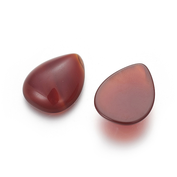 PandaHall Natural Carnelian Cabochons, Dyed, teardrop, 24~25x18~19x6~7mm Carnelian Teardrop
PandaHall Natural Carnelian Cabochons, Dyed, teardrop, 24~25x18~19x6~7mm Carnelian Teardrop