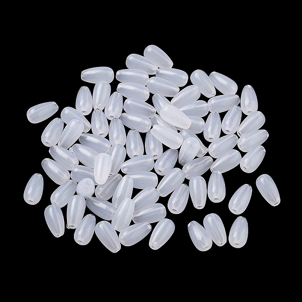 PandaHall Opaque Acrylic Beads, Teardrop, WhiteSmoke, 7.5x4mm, Hole: 1.2mm Acrylic Teardrop White
PandaHall Opaque Acrylic Beads, Teardrop, WhiteSmoke, 7.5x4mm, Hole: 1.2mm Acrylic Teardrop White