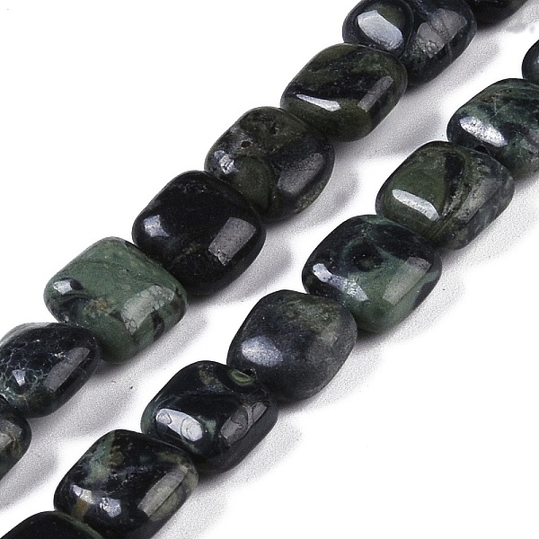 PandaHall Natural Kambaba Jasper Beads Strands, Square, 8.5x8.5x5mm, Hole: 1.6mm, about 50pcs/strand, 16.34''(41.5cm) Kambaba Jasper Square
PandaHall Natural Kambaba Jasper Beads Strands, Square, 8.5x8.5x5mm, Hole: 1.6mm, about 50pcs/strand, 16.34''(41.5cm) Kambaba Jasper Square