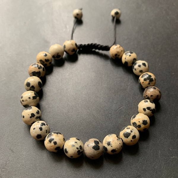 PandaHall Green Floating Flower Agate Natural Stone Double Flat Knot Bracelet Pull Rope Adjustable Crystal Handmade Bracelet Natural...
PandaHall Green Floating Flower Agate Natural Stone Double Flat Knot Bracelet Pull Rope Adjustable Crystal Handmade Bracelet Natural...