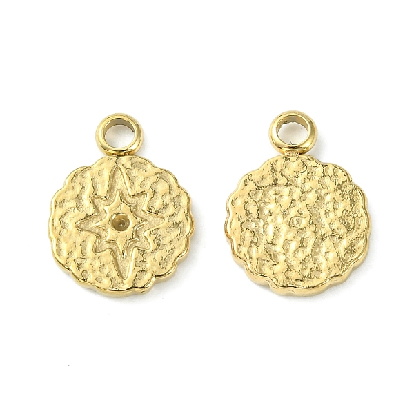 PandaHall 304 Stainless Steel Pendant Rhinestone Settings, Flat Round, Real 14K Gold Plated, Fit for 1.2mm Rhinestone, 15.5x11.5x1.8mm, Hole...
PandaHall 304 Stainless Steel Pendant Rhinestone Settings, Flat Round, Real 14K Gold Plated, Fit for 1.2mm Rhinestone, 15.5x11.5x1.8mm, Hole...