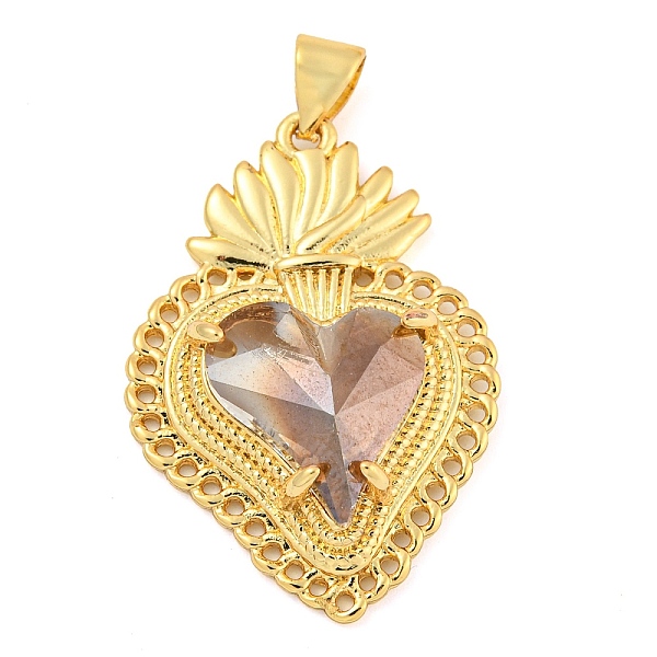 PandaHall Rack Plating Brass Pendants, with Glass, Long-Lasting Plated, Cadmium Free & Lead Free, Strawberry Charms, Bisque, 30x21x6.5mm..., Orange
PandaHall Rack Plating Brass Pendants, with Glass, Long-Lasting Plated, Cadmium Free & Lead Free, Strawberry Charms, Bisque, 30x21x6.5mm..., Orange