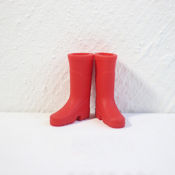 PandaHall Mini Long Rain Boots Doll Making Ornaments, Micro Doll Shoes Accessories, Red, 27x9x34mm, Inner Diameter: 13mm Synthetic Rubber...
PandaHall Mini Long Rain Boots Doll Making Ornaments, Micro Doll Shoes Accessories, Red, 27x9x34mm, Inner Diameter: 13mm Synthetic Rubber...