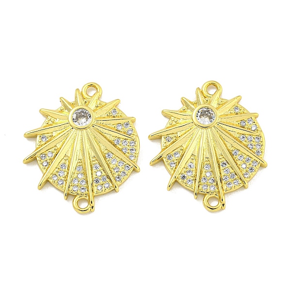 PandaHall Rack Plating Brass Pave Clear Cubic Zirconia Star Connector Links, Cadmium Free & Lead Free, Long-Lasting Plated, Real 18K Gold...
PandaHall Rack Plating Brass Pave Clear Cubic Zirconia Star Connector Links, Cadmium Free & Lead Free, Long-Lasting Plated, Real 18K Gold...