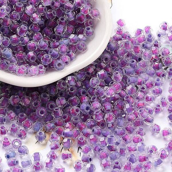PandaHall Glass Seed Beads, Inside Colours, Bicone, Blue Violet, 4.5x3.5mm, Hole: 1.4mm, about 5625pcs/pound Glass Bicone
PandaHall Glass Seed Beads, Inside Colours, Bicone, Blue Violet, 4.5x3.5mm, Hole: 1.4mm, about 5625pcs/pound Glass Bicone
