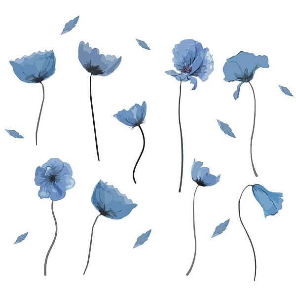 PandaHall PVC Wall Stickers, Wall Decoration, Flower Pattern, 390x1180mm PVC Flower
PandaHall PVC Wall Stickers, Wall Decoration, Flower Pattern, 390x1180mm PVC Flower