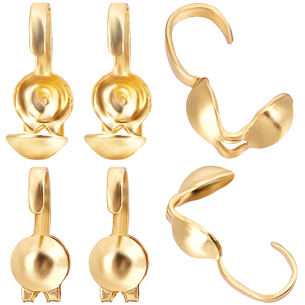 PandaHall Beebeecraft 1 Box 200Pcs Bead Tips Stainless Steel Open Bead Tips Knot Cover Tiny Clamshell Fold-Over Culotte Ends Caps for Knots...
PandaHall Beebeecraft 1 Box 200Pcs Bead Tips Stainless Steel Open Bead Tips Knot Cover Tiny Clamshell Fold-Over Culotte Ends Caps for Knots...