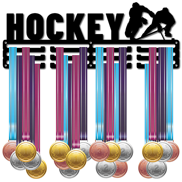 PandaHall CREATCABIN Hockey Medal Holder Sport Medals Hanger Athlete Awards Display Wall Rack Mount Decor Black Iron Metal Hanging for Home...
PandaHall CREATCABIN Hockey Medal Holder Sport Medals Hanger Athlete Awards Display Wall Rack Mount Decor Black Iron Metal Hanging for Home...