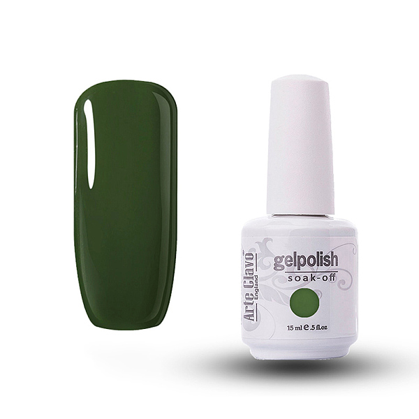 PandaHall 15ml Special Nail Gel, for Nail Art Stamping Print, Varnish Manicure Starter Kit, Dark Green, Bottle: 34x80mm Resin Green
PandaHall 15ml Special Nail Gel, for Nail Art Stamping Print, Varnish Manicure Starter Kit, Dark Green, Bottle: 34x80mm Resin Green