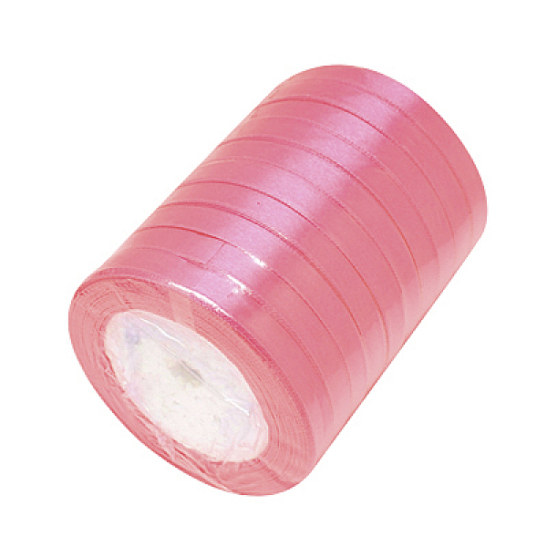 PandaHall Single Face Satin Ribbon, Polyester Ribbon, Breast Cancer Pink Awareness Ribbon Making Materials, Valentines Day Gifts, Boxes...
PandaHall Single Face Satin Ribbon, Polyester Ribbon, Breast Cancer Pink Awareness Ribbon Making Materials, Valentines Day Gifts, Boxes...