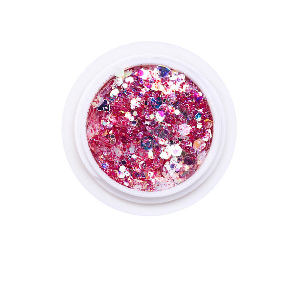 PandaHall Shiny Nail Art Decoration Accessories, with Glitter Powder and Sequins, DIY Sparkly Paillette Tips Nail, Old Lace...
PandaHall Shiny Nail Art Decoration Accessories, with Glitter Powder and Sequins, DIY Sparkly Paillette Tips Nail, Old Lace...