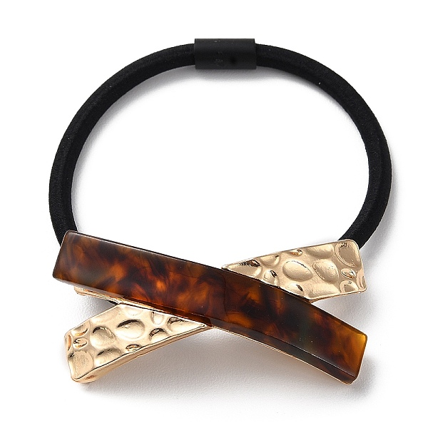 PandaHall Rubber String Hair Ties, with Cellulose Acetate & Alloy Splice Bowknot, for Woman Girls, Coconut Brown, 3.5mm, Inner Diameter...
PandaHall Rubber String Hair Ties, with Cellulose Acetate & Alloy Splice Bowknot, for Woman Girls, Coconut Brown, 3.5mm, Inner Diameter...