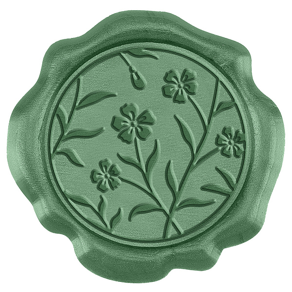 PandaHall CHGCRAFT 50Pcs Flower Pettern Wax Seal Stickers Envelope Seal Stickers Wedding Invitation Envelope Seals Self Adhesive Stickers...
PandaHall CHGCRAFT 50Pcs Flower Pettern Wax Seal Stickers Envelope Seal Stickers Wedding Invitation Envelope Seals Self Adhesive Stickers...