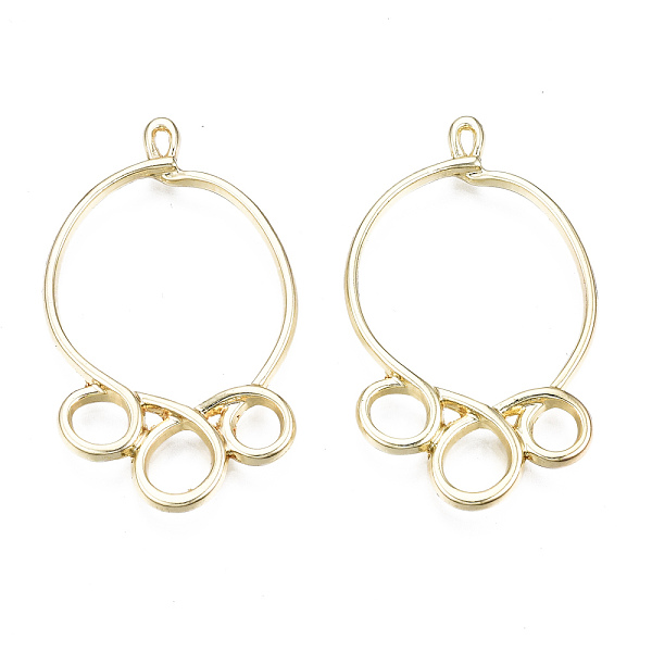 PandaHall Rack Plating Alloy Pendants, Cadmium Free & Lead Free, Light Gold, 43x25.5x3mm, Hole: 1.2mm Alloy Others
PandaHall Rack Plating Alloy Pendants, Cadmium Free & Lead Free, Light Gold, 43x25.5x3mm, Hole: 1.2mm Alloy Others