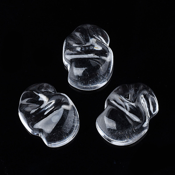 PandaHall Transparent Acrylic Cabochons, Oval, Clear, 25x18x10mm Acrylic Oval Clear
PandaHall Transparent Acrylic Cabochons, Oval, Clear, 25x18x10mm Acrylic Oval Clear
