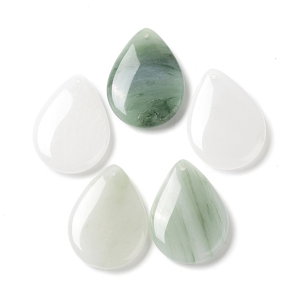 PandaHall Natural Quartz Pendants, Teardrop Charms, 36x26.5x7mm, Hole: 1.2mm Other Quartz Teardrop
PandaHall Natural Quartz Pendants, Teardrop Charms, 36x26.5x7mm, Hole: 1.2mm Other Quartz Teardrop