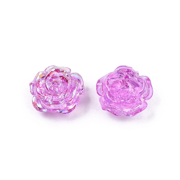 PandaHall Transparent ABS Plastic Beads, Half Drilled, Flower, Violet, 15x16x6.5mm, Hole: 1.2mm ABS Plastic Flower Purple
PandaHall Transparent ABS Plastic Beads, Half Drilled, Flower, Violet, 15x16x6.5mm, Hole: 1.2mm ABS Plastic Flower Purple