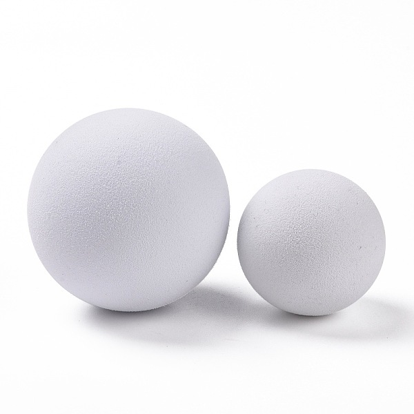 PandaHall EVA Foam Photography Props Set, 3D Geometric Shooting Backgrounds, Jewelry Display Base, Round Ball, White, 50~70mm, 2pcs/set...
PandaHall EVA Foam Photography Props Set, 3D Geometric Shooting Backgrounds, Jewelry Display Base, Round Ball, White, 50~70mm, 2pcs/set...