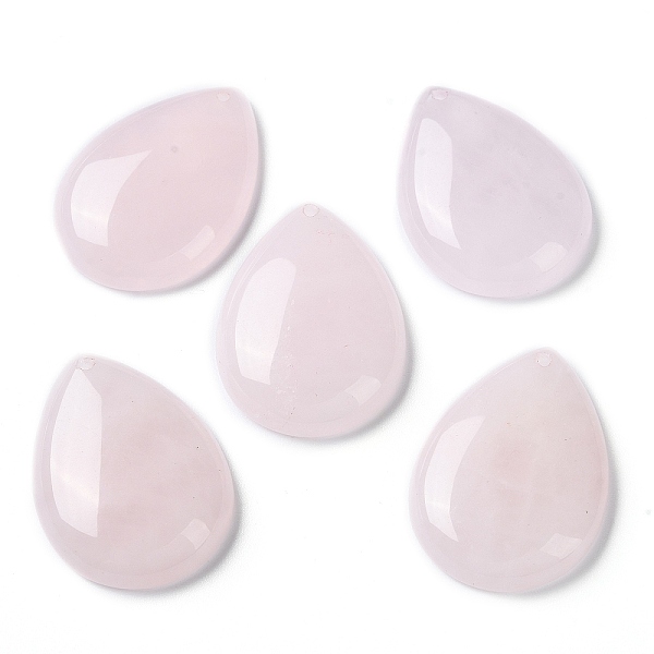 PandaHall Natural Rose Quartz Pendants, Teardrop Charms, 35.5x25x8.5mm, Hole: 1mm Rose Quartz Teardrop
PandaHall Natural Rose Quartz Pendants, Teardrop Charms, 35.5x25x8.5mm, Hole: 1mm Rose Quartz Teardrop