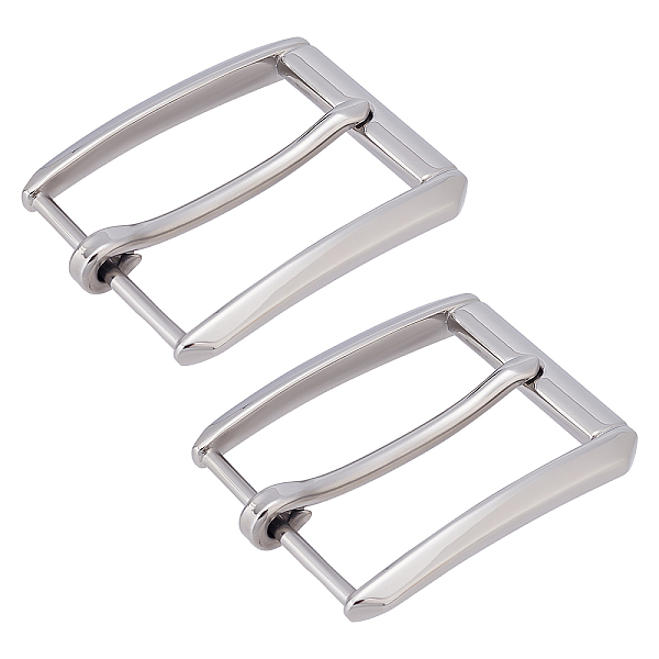 PandaHall UNICRAFTABLE 2Pcs Roller Buckles 64mm Stainless Steel Belt Buckle Belt Pin Buckle Single Prong Belt Buckles Accessaries for Women...
PandaHall UNICRAFTABLE 2Pcs Roller Buckles 64mm Stainless Steel Belt Buckle Belt Pin Buckle Single Prong Belt Buckles Accessaries for Women...