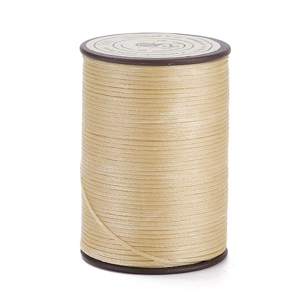 PandaHall Flat Waxed Polyester Thread String, Micro Macrame Cord, for Leather Sewing Stitching, Wheat, 0.8~0.9x0.3mm, about 109.36 Yards..., Orange
PandaHall Flat Waxed Polyester Thread String, Micro Macrame Cord, for Leather Sewing Stitching, Wheat, 0.8~0.9x0.3mm, about 109.36 Yards..., Orange