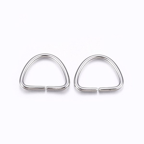 PandaHall 304 Stainless Steel D Rings, Buckle Clasps, For Webbing, Strapping Bags, Garment Accessories Findings, D Clasps, Stainless Steel...
PandaHall 304 Stainless Steel D Rings, Buckle Clasps, For Webbing, Strapping Bags, Garment Accessories Findings, D Clasps, Stainless Steel...