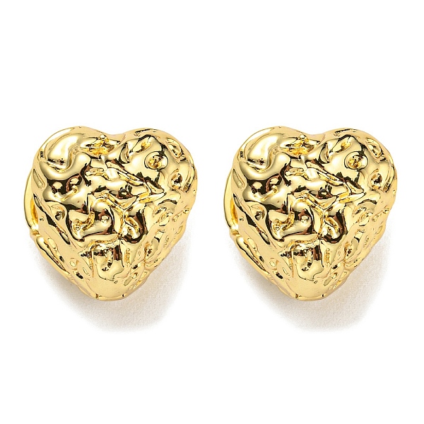 PandaHall Heart Hoop Earrings, Brass Jewelry for Women, Cadmium Free & Lead Free, Real 18K Gold Plated, 16x15.5mm Brass Heart
PandaHall Heart Hoop Earrings, Brass Jewelry for Women, Cadmium Free & Lead Free, Real 18K Gold Plated, 16x15.5mm Brass Heart