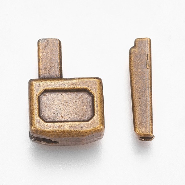PandaHall Clothing Accessories, Zinc Alloy Zipper Repair Accessories Insert Box and Pin Fix Retainer, Antique Bronze, 17x12x6.5mm...
PandaHall Clothing Accessories, Zinc Alloy Zipper Repair Accessories Insert Box and Pin Fix Retainer, Antique Bronze, 17x12x6.5mm...