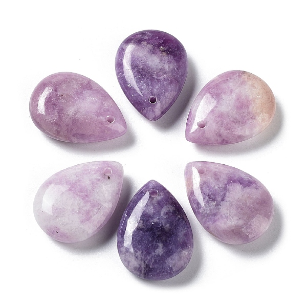 PandaHall Natural Amethyst Pendants, Teardrop Charms, 22.5~25x17~18x7mm, Hole: 1.6mm Amethyst Teardrop
PandaHall Natural Amethyst Pendants, Teardrop Charms, 22.5~25x17~18x7mm, Hole: 1.6mm Amethyst Teardrop