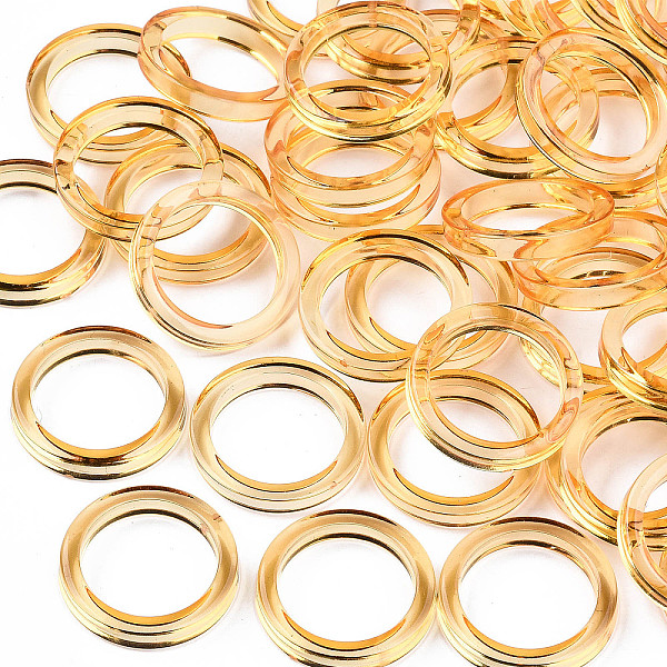 PandaHall Transparent Acrylic Finger Rings, Ring, Orange, US Size 7 1/2(17.7mm) Acrylic Orange
PandaHall Transparent Acrylic Finger Rings, Ring, Orange, US Size 7 1/2(17.7mm) Acrylic Orange