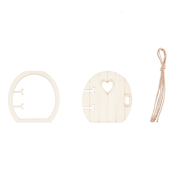 PandaHall Natural Wood Cabochons, for DIY Jewelry Making, Door with Heart, BurlyWood, 100x100x2mm Wood Others Orange
PandaHall Natural Wood Cabochons, for DIY Jewelry Making, Door with Heart, BurlyWood, 100x100x2mm Wood Others Orange
