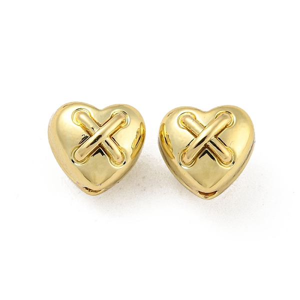 PandaHall Alloy Beads, Long-Lasting Plated, Lead Free & Cadmium Free & Nickel Free, Heart, Golden, 7x8x8mm, Hole: 1.6mm Alloy Heart
PandaHall Alloy Beads, Long-Lasting Plated, Lead Free & Cadmium Free & Nickel Free, Heart, Golden, 7x8x8mm, Hole: 1.6mm Alloy Heart