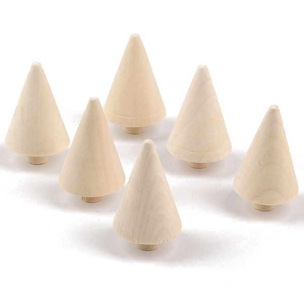 PandaHall Unfiished Wood Display Decorations, for Kids DIY Painting Craft, Tree, Floral White, 4.2x7cm Wax Tree
PandaHall Unfiished Wood Display Decorations, for Kids DIY Painting Craft, Tree, Floral White, 4.2x7cm Wax Tree