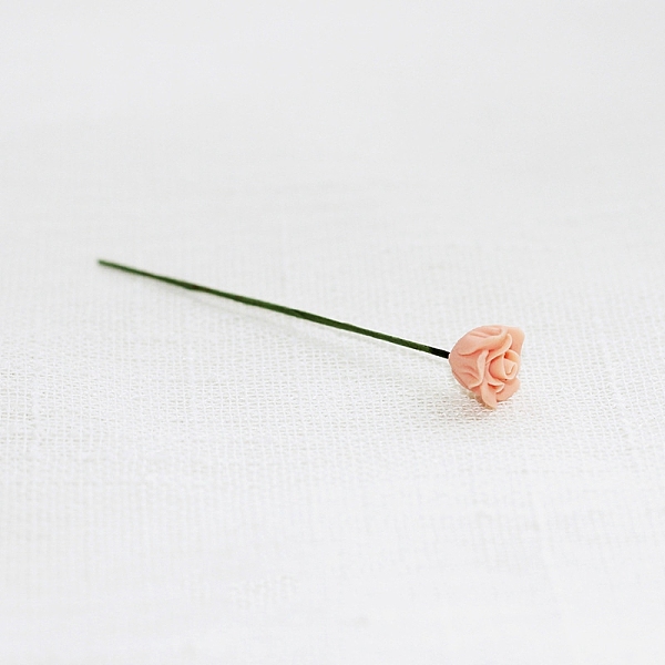 PandaHall Resin Simulation Rose Model with Iron Wire, Micro Landscape Dollhouse Decoration, Pretending Prop Accessories, PeachPuff, 60x9mm..., Brown
PandaHall Resin Simulation Rose Model with Iron Wire, Micro Landscape Dollhouse Decoration, Pretending Prop Accessories, PeachPuff, 60x9mm..., Brown