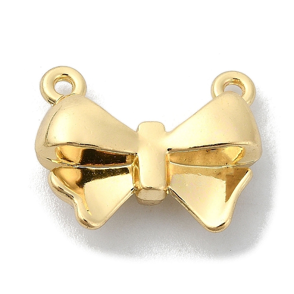 PandaHall Alloy Pendants, Bowknot Charms, Golden, 15x18x5mm, Hole: 1mm Alloy Bowknot
PandaHall Alloy Pendants, Bowknot Charms, Golden, 15x18x5mm, Hole: 1mm Alloy Bowknot